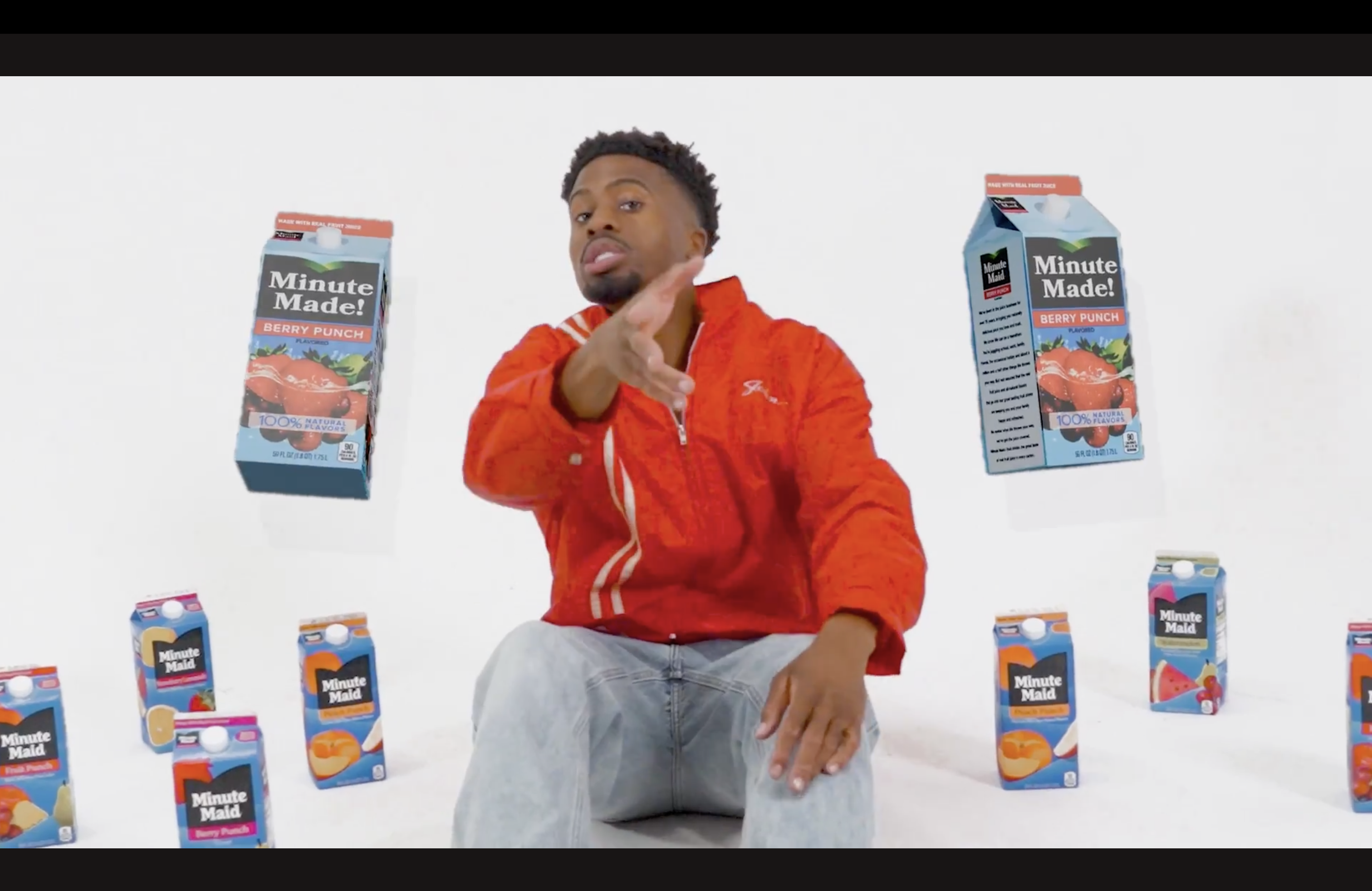 Minute Made - Official Music Video